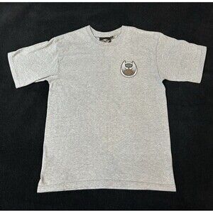 Harley Davidson Women's Short Sleeve T-Shirt 105th Anniversary Gray Size Med H2